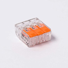 Коннектор Imperium Loft Wattme Cmk - 221-613 клемма 3-проводная 67067-18 2