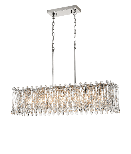Подвесная люстра Vele Luce Marisa VL3113P07 изображение 6 Подвесная люстра Vele Luce Marisa VL3113P07 Фото № 6