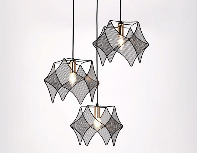 Подвесная люстра Ambrella light Traditional TR8427 изображение 4 Подвесная люстра Ambrella light Traditional TR8427 Фото № 4