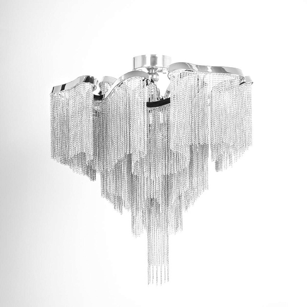 Потолочная люстра Loft IT Stream 10208/600C Smoke изображение 1 Потолочная люстра Loft IT Stream 10208/600C Smoke Фото № 1