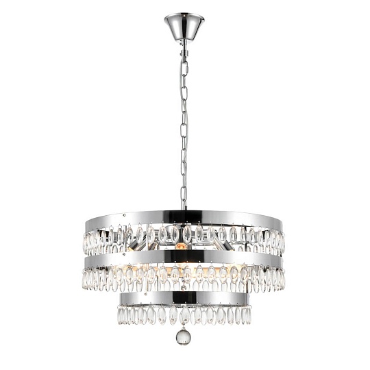 Подвесная люстра Vele Luce Breeze VL3263P06 Фото № 1