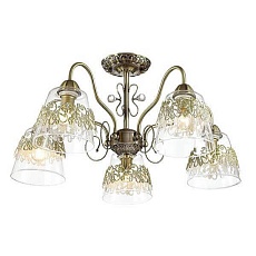Потолочная люстра Lumion Colombina Comfi 3051/5C