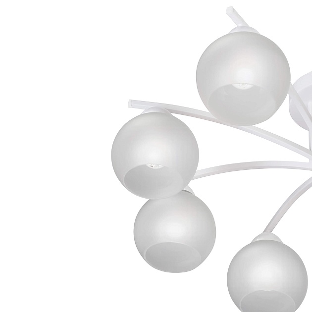 Потолочная люстра Vitaluce V4285-0/8PL Фото № 3