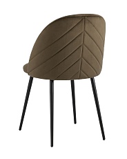 Кухонный стул Stool Group Фолио велюр коричневый AV 451-Cch-08 5