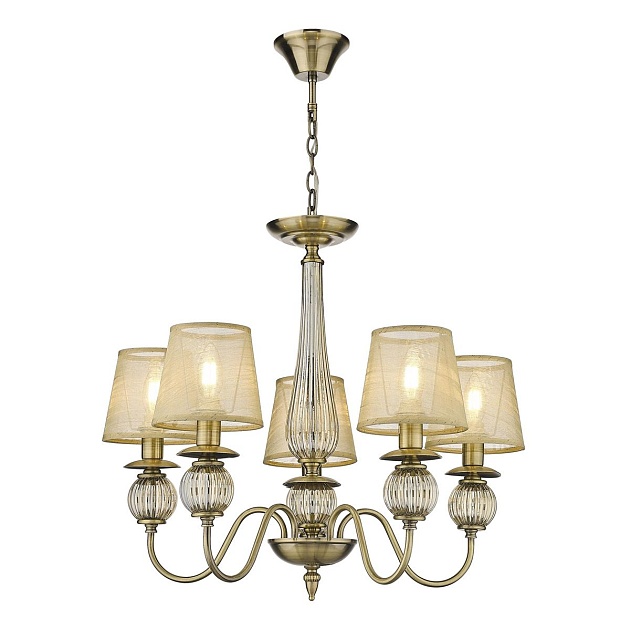 Подвесная люстра Velante 302-503-05 изображение 1 Подвесная люстра Velante 302-503-05 Фото № 1