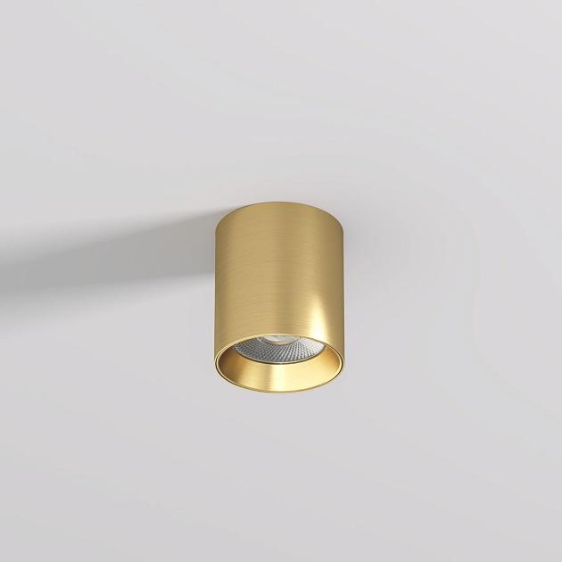 Потолочный светодиодный светильник Denkirs Shine Tube DK2610-SB изображение 6 Потолочный светодиодный светильник Denkirs Shine Tube DK2610-SB Фото № 6