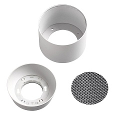 Светильник накладной Novotech GEMINI 371009 2