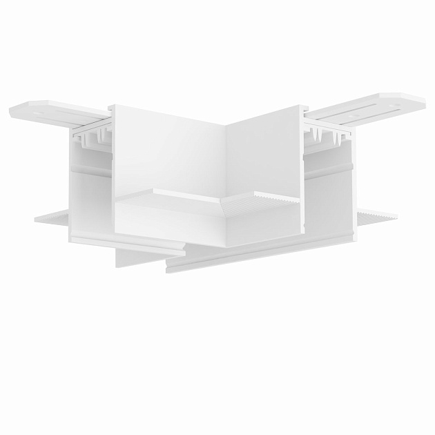 Коннектор T-образный Denkirs Smart Hide TR2113-WH Фото № 1