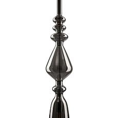 Подвесной светильник Crystal Lux Lux New SP1 B Smoke 2