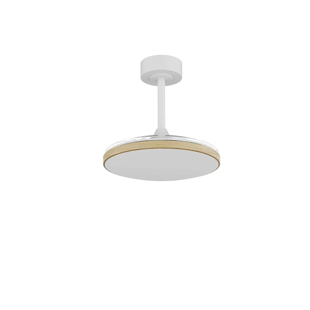 Люстра-вентилятор Mantra SLIM FAN mini 9009 Фото № 5