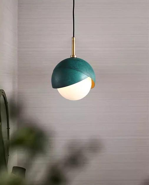 Подвесной светильник Romatti Kobo Sphere 8934-1HB Фото № 5