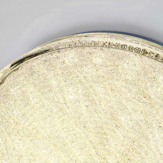 Потолочный cветильник LED4U L1117-400 CR Фото № 5