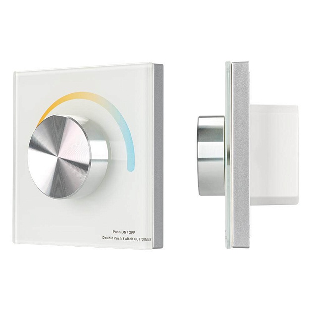 Потенциометр Arlight Rotary Smart-P20-MIX 025137 изображение 2 Потенциометр Arlight Rotary Smart-P20-MIX 025137 Фото № 2