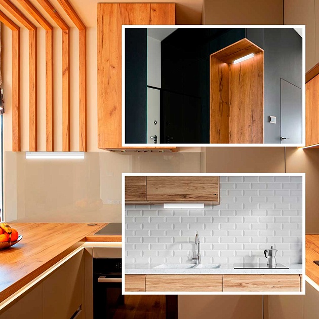 Линейный светодиодный светильник Apeyron TOUCH 30-01 изображение 9 Линейный светодиодный светильник Apeyron TOUCH 30-01 Фото № 9