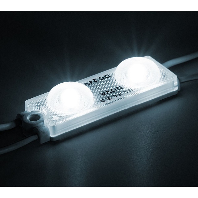 Модуль светодиодный ELFLED NOVA 2 24V, холодный белый ELFLED-NOVA 2 24V CW Фото № 1