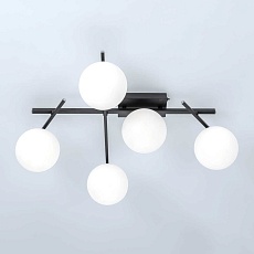 Потолочная светодиодная люстра Citilux Dorsy CL223152 3