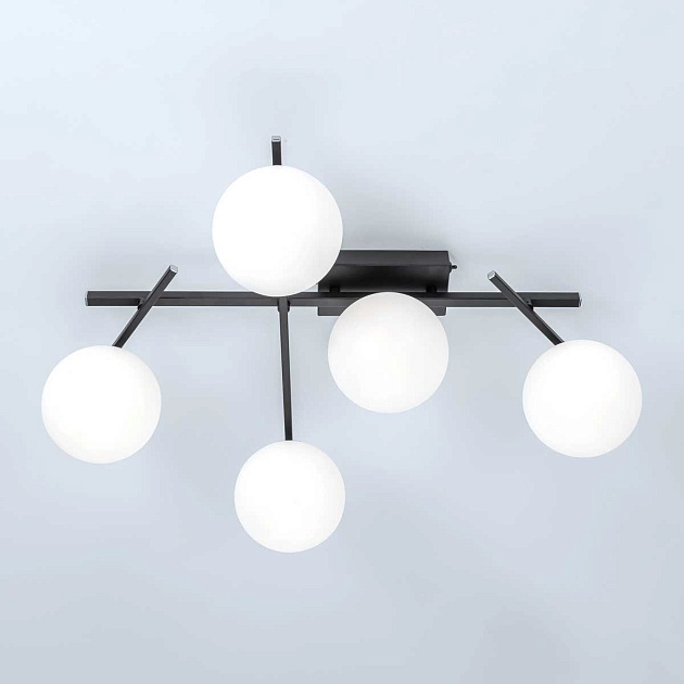 Потолочная светодиодная люстра Citilux Dorsy CL223152 изображение 4 Потолочная светодиодная люстра Citilux Dorsy CL223152 Фото № 4