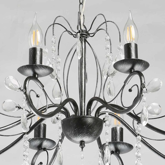 Подвесная люстра De City Лада 442010708 изображение 9 Подвесная люстра De City Лада 442010708 Фото № 9