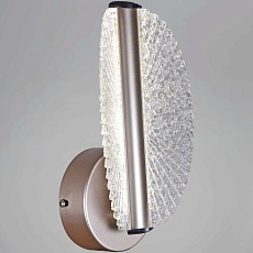 Бра Reluce 00490-0.2-01S champagne silver 2
