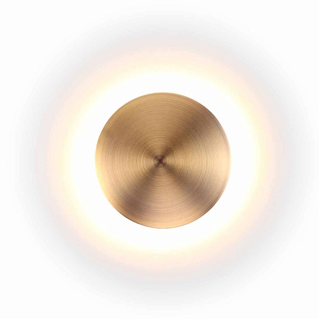 Настенный светодиодный светильник Odeon Light Hightech Eclissi 3871/6WL Фото № 3