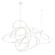 Подвесной светодиодный светильник Loft IT Flock of Light 10309/21