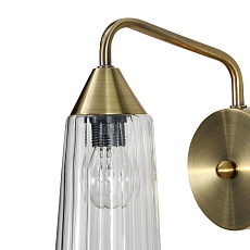 Бра Indigo Campana 13028/1W Brass V000508 1