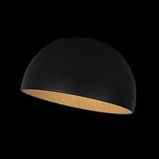 Потолочный светодиодный светильник Loft IT Egg 10197/350 Black 4