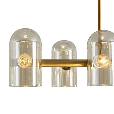 Подвесная люстра Freya Firefly FR5427PL-06BS 2