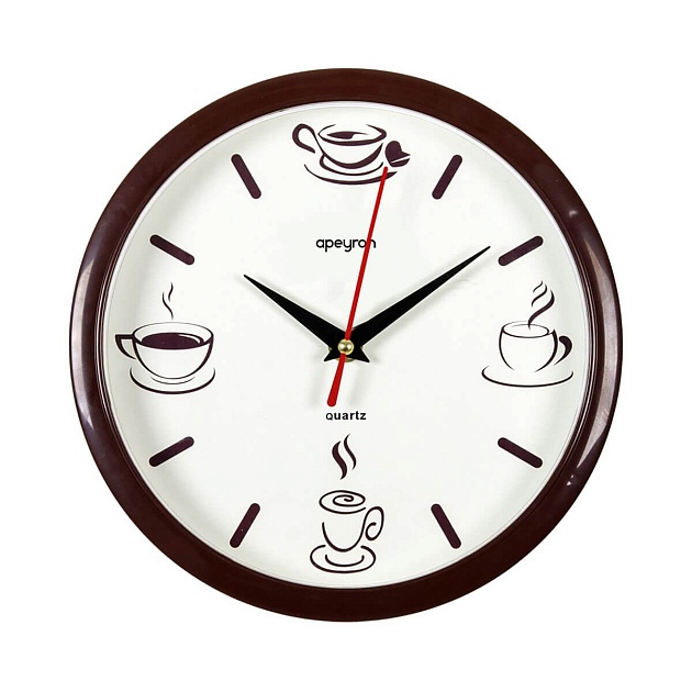 Часы настенные Apeyron PL200912 изображение 1 Часы настенные Apeyron PL200912 Фото № 1