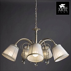 Подвесная люстра Arte Lamp Alexia A9515LM-7WG 3