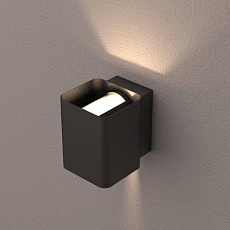 Уличный настенный светодиодный светильник Arlight LGD-Wall-Vario-J2G-12W Warm White 021933 3