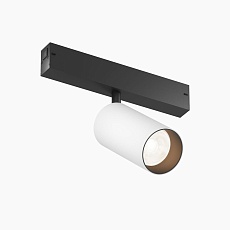 Трековый светодиодный светильник Denkirs Smart Spot DK8041-BW+BK 2