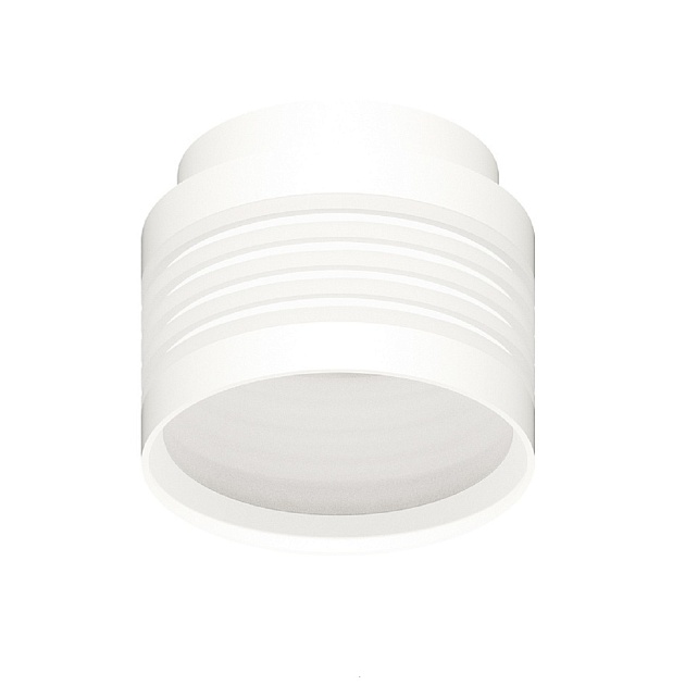 Корпус светильника накладной Ambrella light DIY Spot белый песок/белый матовый C8431 фото 