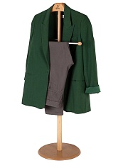 Костюмная вешалка Мебелик В 25Н 007065 5