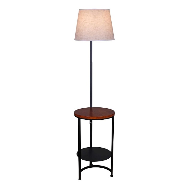 Торшер Reluce 02223-2.6-01 BK изображение 1 Торшер Reluce 02223-2.6-01 BK Фото № 1