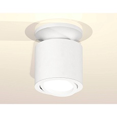 Накладной точечный светильник Ambrella Techno (N7925, C7401, N7001) XS7401061 1