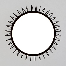 Подвесной светодиодный светильник Eurosvet Comodita 40009/1 LED черный 1