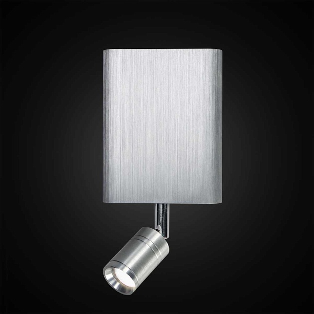Настенный светильник Citilux Декарт CL704411 изображение 3 Настенный светильник Citilux Декарт CL704411 Фото № 3