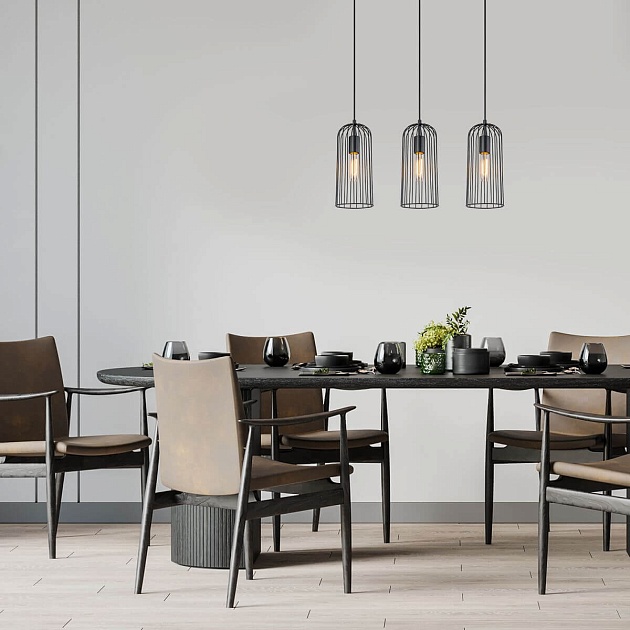 Подвесной светильник Escada Phoenix 10198/3S изображение 5 Подвесной светильник Escada Phoenix 10198/3S Фото № 5