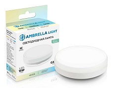 Светодиодная лампа GX53 15W 4000K Ambrella light Bulding 531504 2