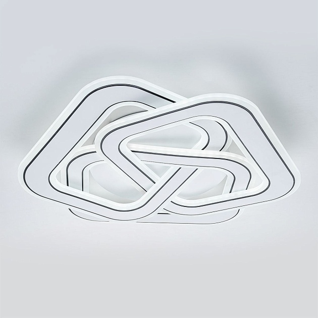 Потолочный светодиодный светильник Escada Quant 10244/3LED Фото № 6