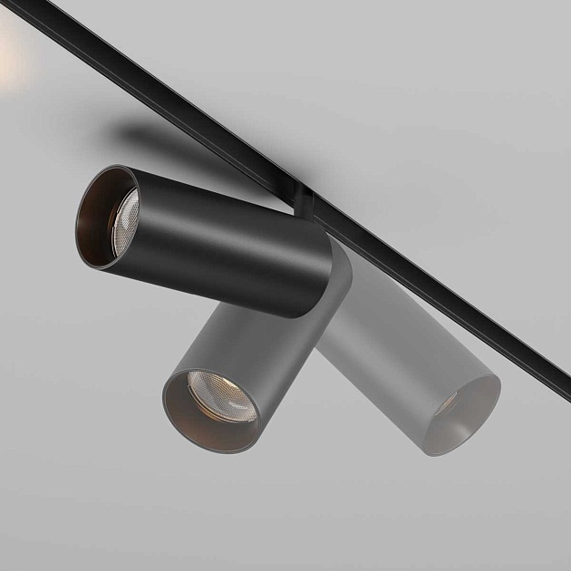 Трековый светильник Maytoni Technical Focus LED TR032-2-20W2.7K-M-B Фото № 5