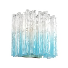 Настенный светильник Loft IT Murano 10580W Clear blue 2