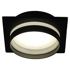 Встраиваемый светильник Reluce Technical 53025-9.0-001LD GX53 BK 3