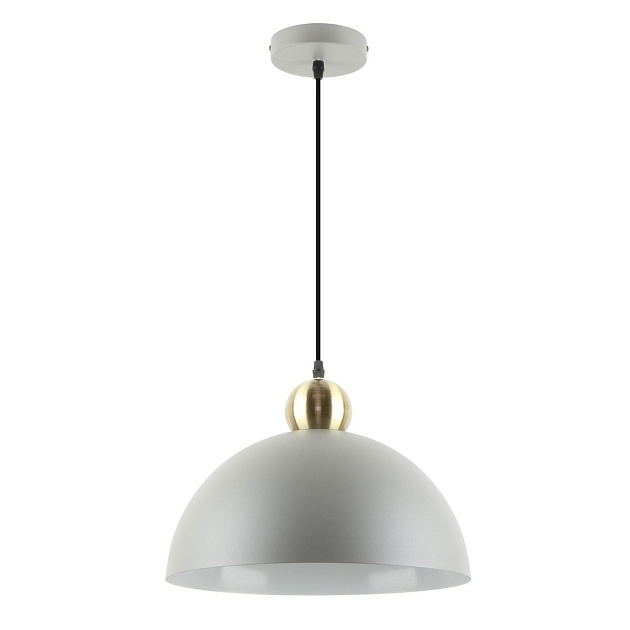 Подвесной светильник Arte Lamp Recinto A7053SP-1GY Фото № 1