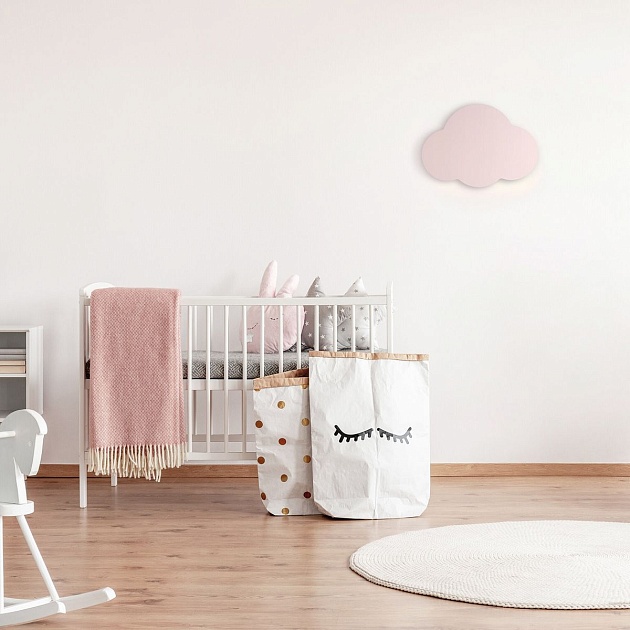 Настенный светильник TK Lighting 4967 Cloud Фото № 3