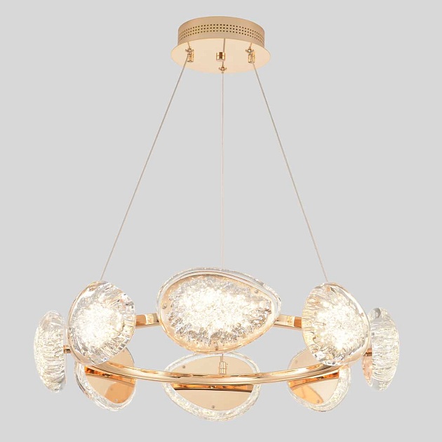 Подвесная люстра Crystal Lux FELICIDAD SP64W LED Фото № 2