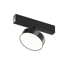 Трековый светодиодный светильник Denkirs Smart Linear DK8070-BK 2
