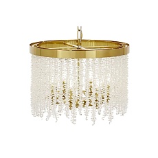 Подвесная люстра Lumina Deco Balmena LDP 7050-400 MD