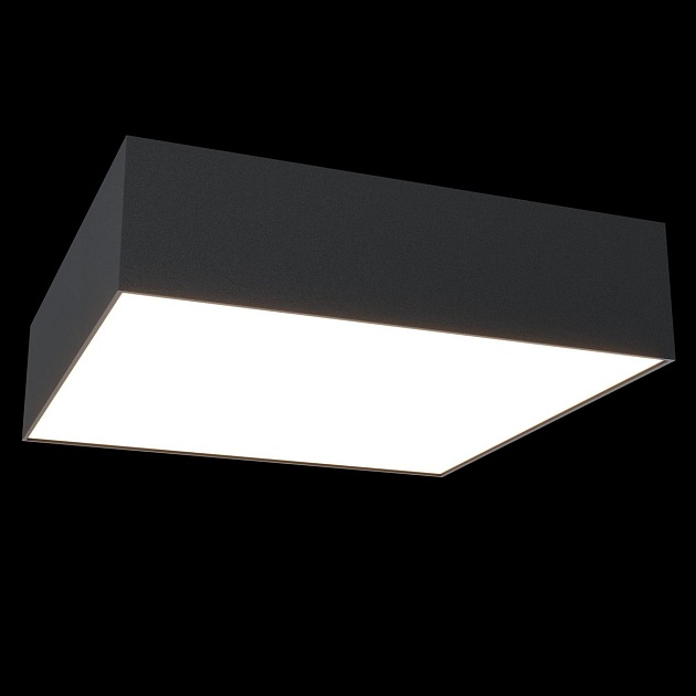 Потолочный светодиодный светильник Maytoni Technical Zon C067CL-L27B3K Фото № 3